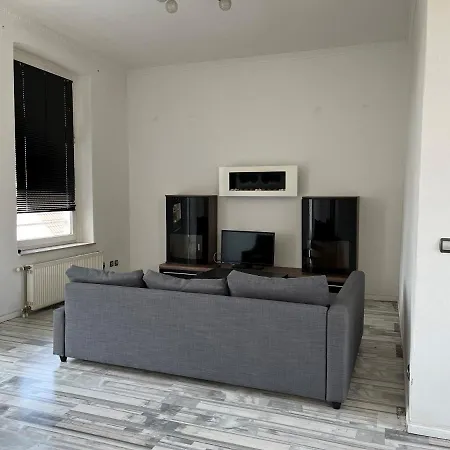 索林根欧利克斯公寓酒店 公寓 *