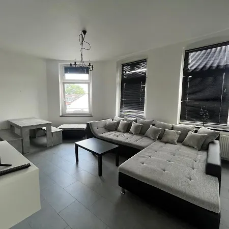 索林根欧利克斯公寓酒店