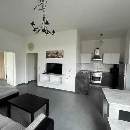 公寓 索林根欧利克斯公寓酒店 索林根