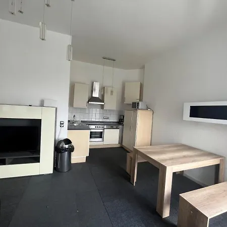 索林根欧利克斯公寓酒店 公寓 *