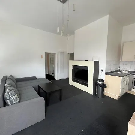 公寓 索林根欧利克斯公寓酒店 索林根