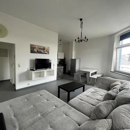 索林根欧利克斯公寓酒店 公寓