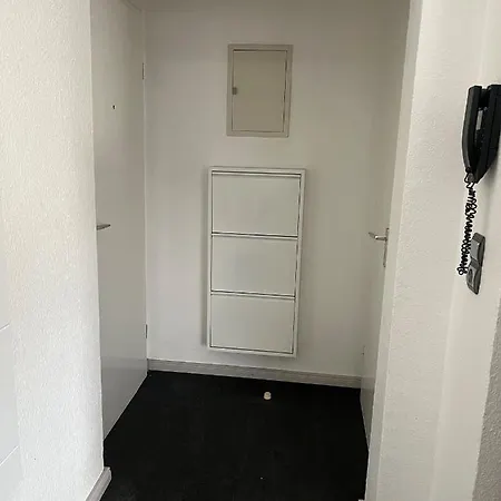 In Ohligs Apartment