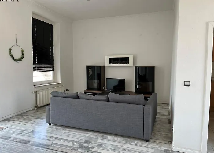 索林根欧利克斯公寓酒店 公寓 *