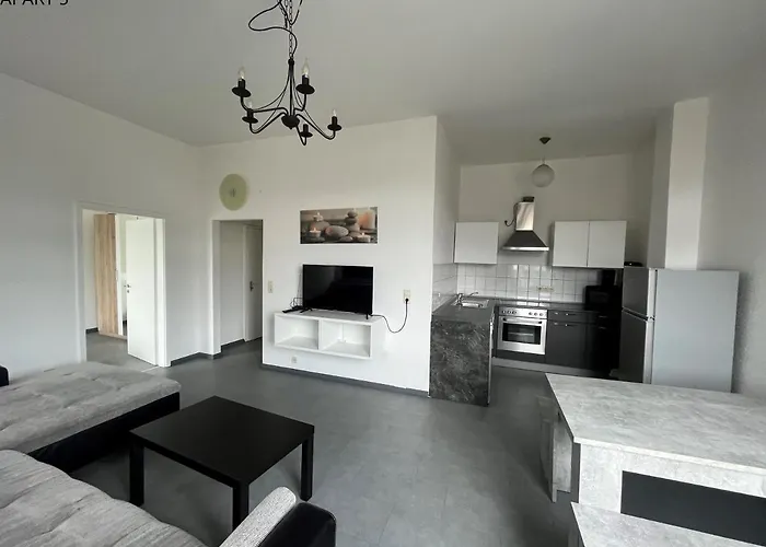 Apartament In Ohligs Solingen