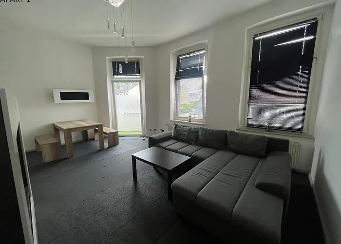 索林根欧利克斯公寓酒店