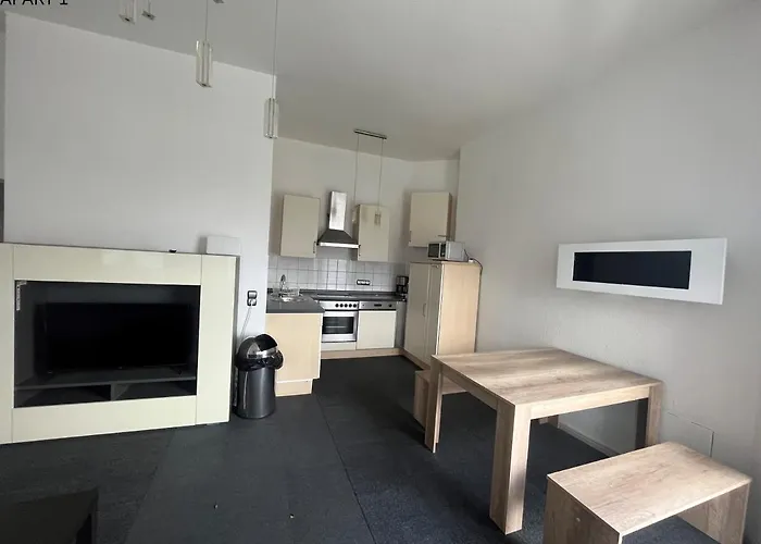 索林根欧利克斯公寓酒店 公寓 *