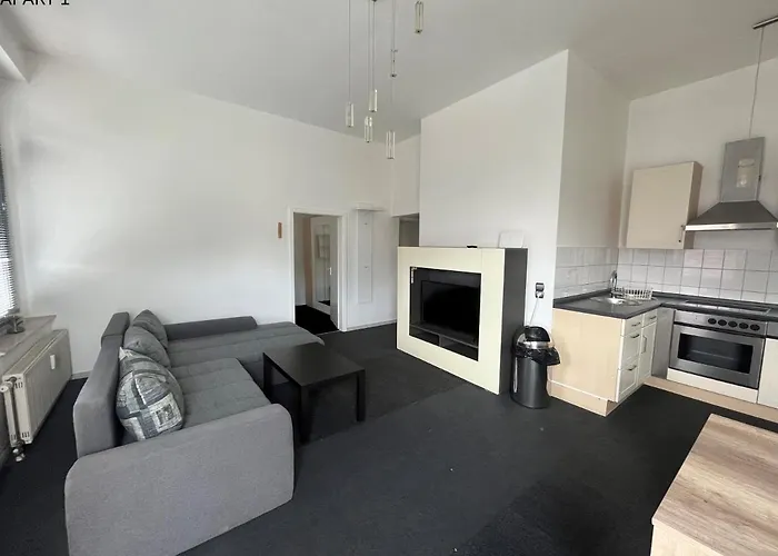 Apartament In Ohligs Solingen