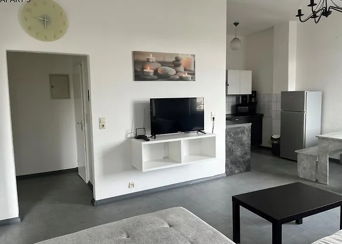 In Ohligs Apartament