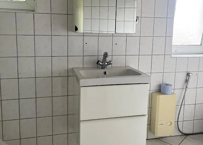 索林根欧利克斯公寓酒店 * 索林根