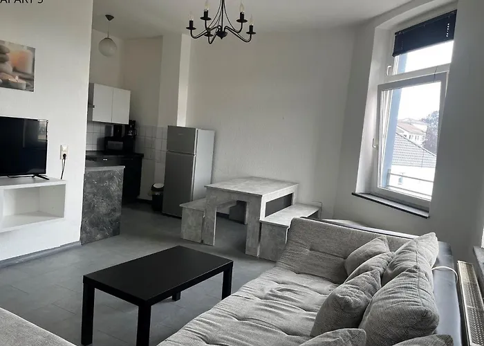 Apartament In Ohligs *