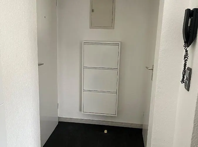 索林根欧利克斯公寓酒店 公寓